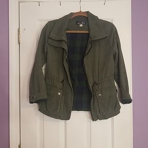 Army jacket